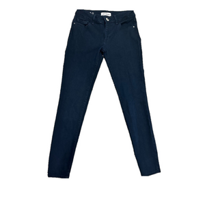 DL1961 EMMA POWER LEGGING FLATIRON DARK BLUE